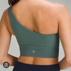 Lululemon Asymmetrical Sports Bra